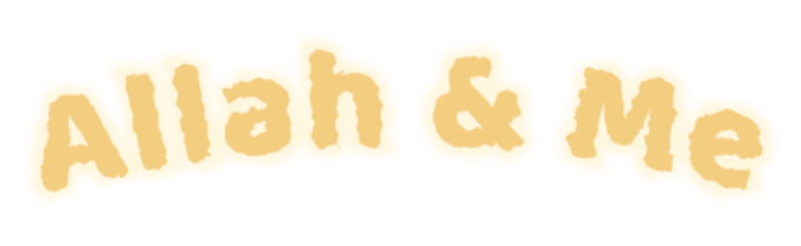 Allah & Me — home